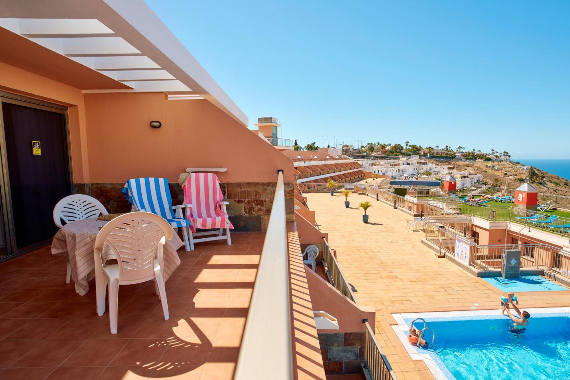 Balcon Del Mar Aparthotel เปอร์โตริโก ภายนอก รูปภาพ