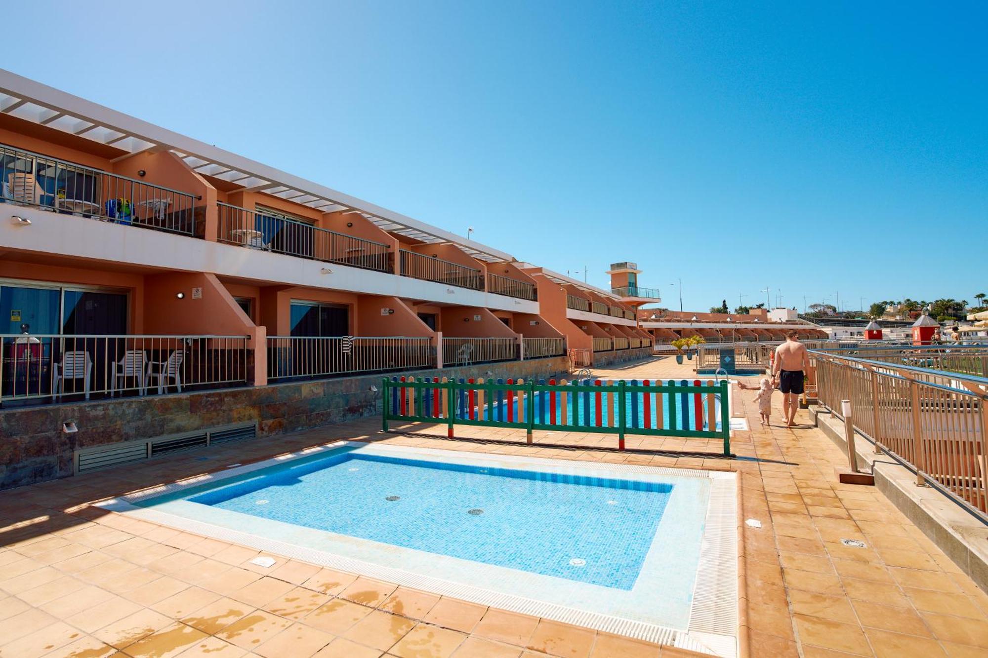 Balcon Del Mar Aparthotel เปอร์โตริโก ภายนอก รูปภาพ