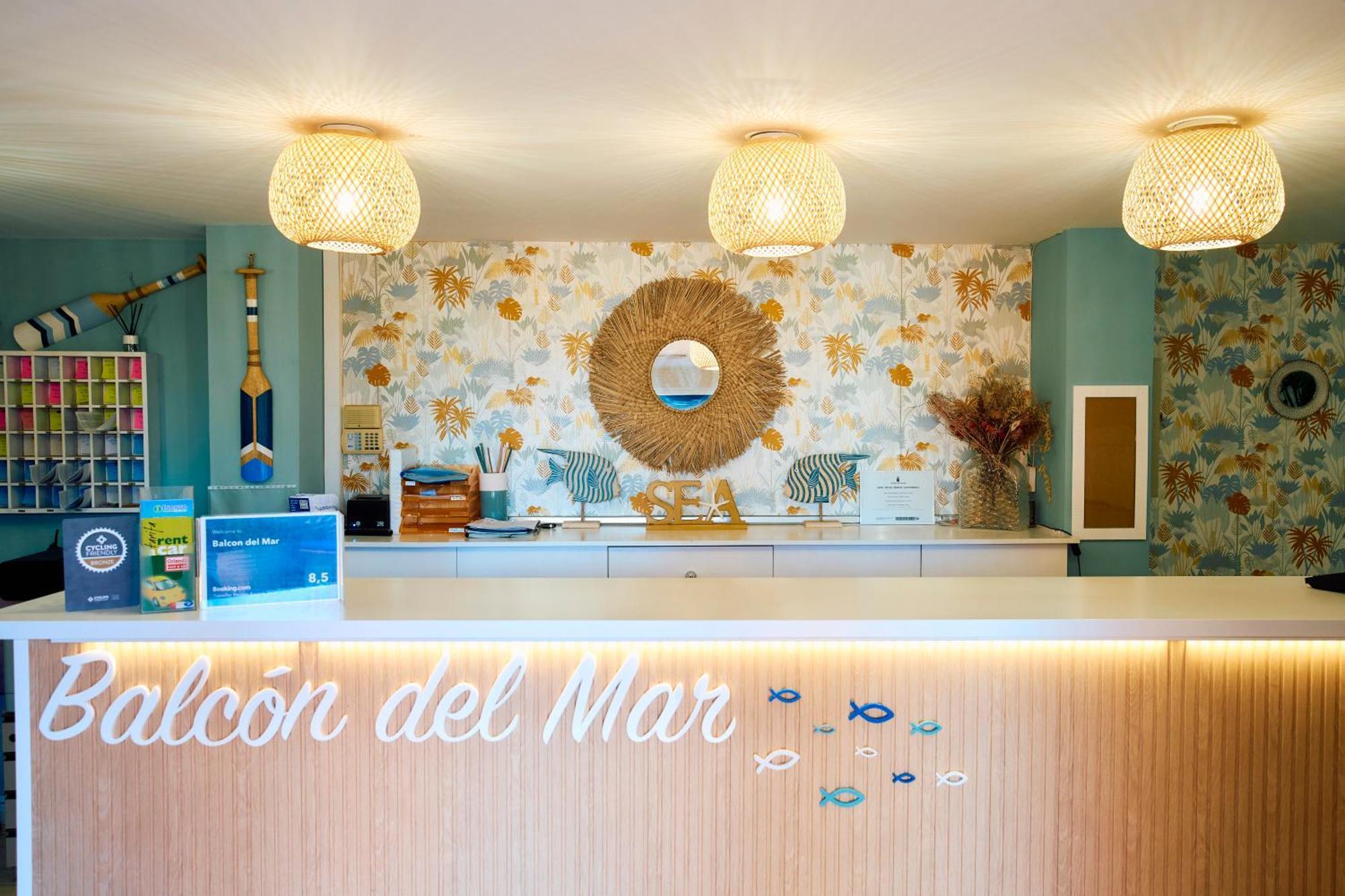 Balcon Del Mar Aparthotel เปอร์โตริโก ภายนอก รูปภาพ
