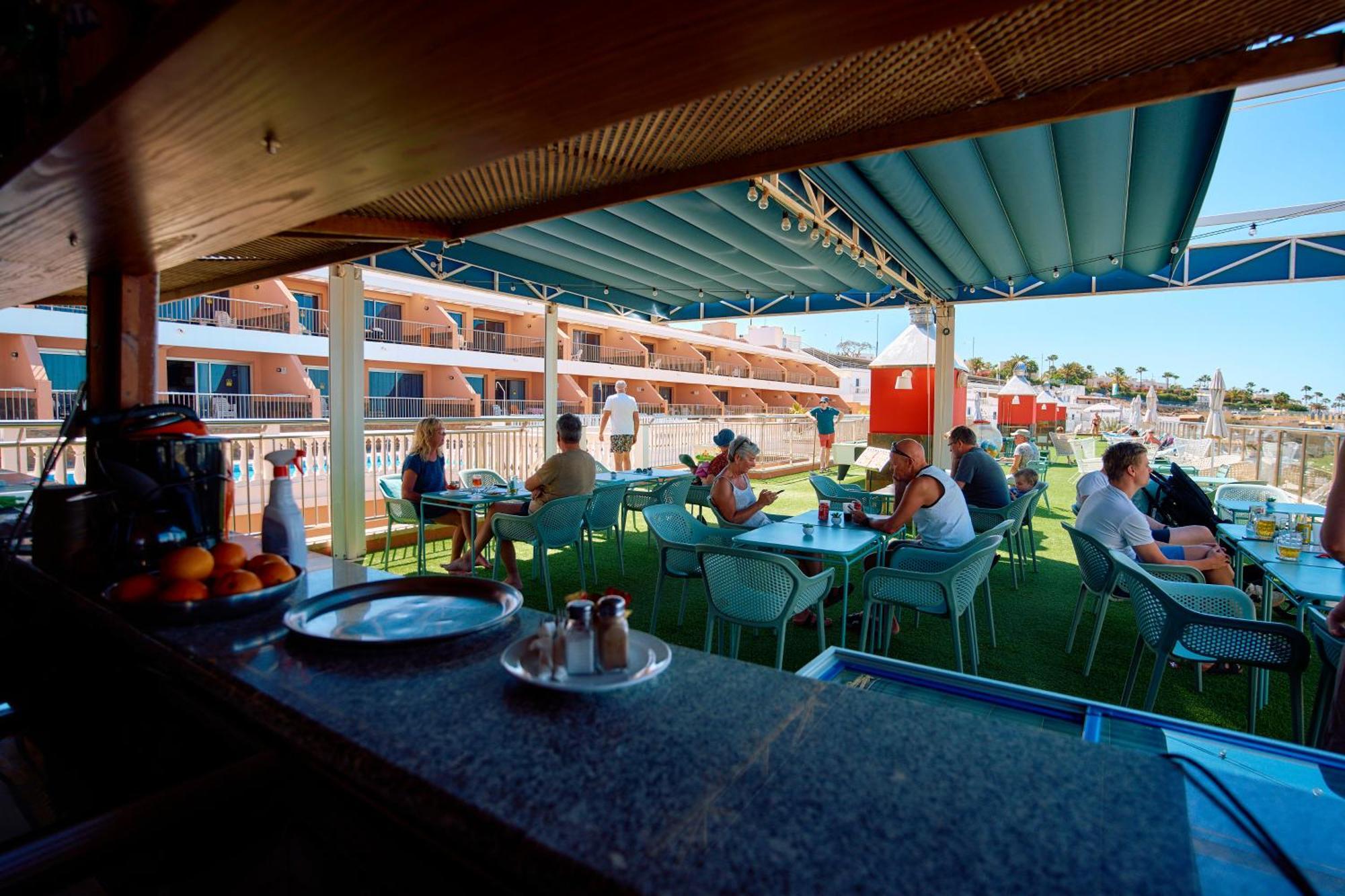 Balcon Del Mar Aparthotel เปอร์โตริโก ภายนอก รูปภาพ