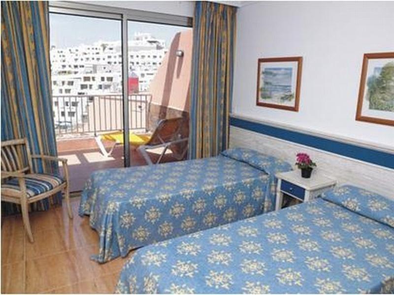 Balcon Del Mar Aparthotel เปอร์โตริโก ภายนอก รูปภาพ