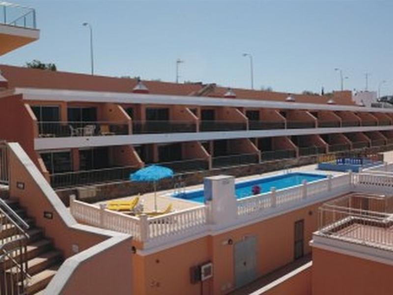Balcon Del Mar Aparthotel เปอร์โตริโก ภายนอก รูปภาพ