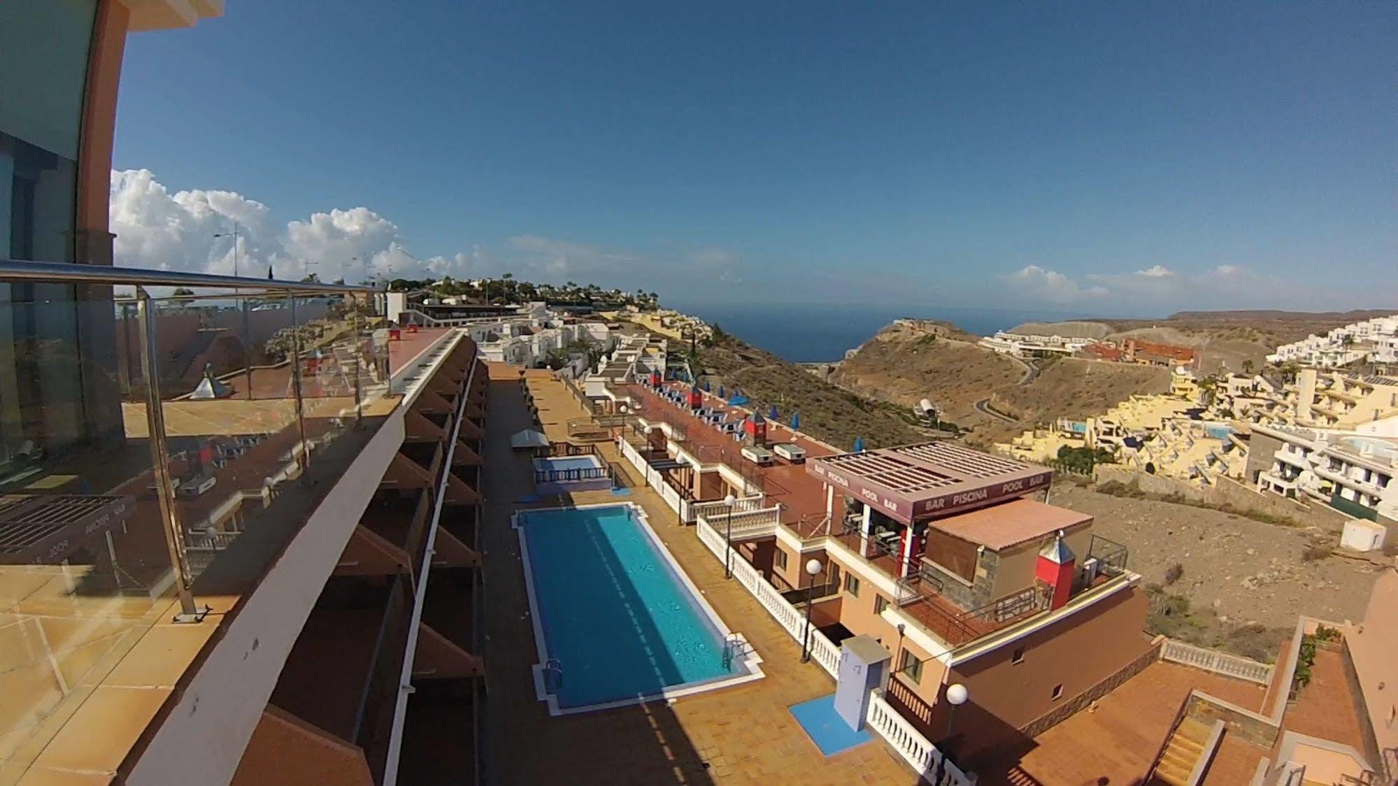 Balcon Del Mar Aparthotel เปอร์โตริโก ภายนอก รูปภาพ