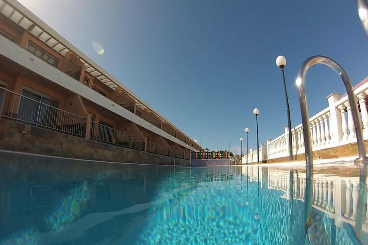 Balcon Del Mar Aparthotel เปอร์โตริโก ภายนอก รูปภาพ